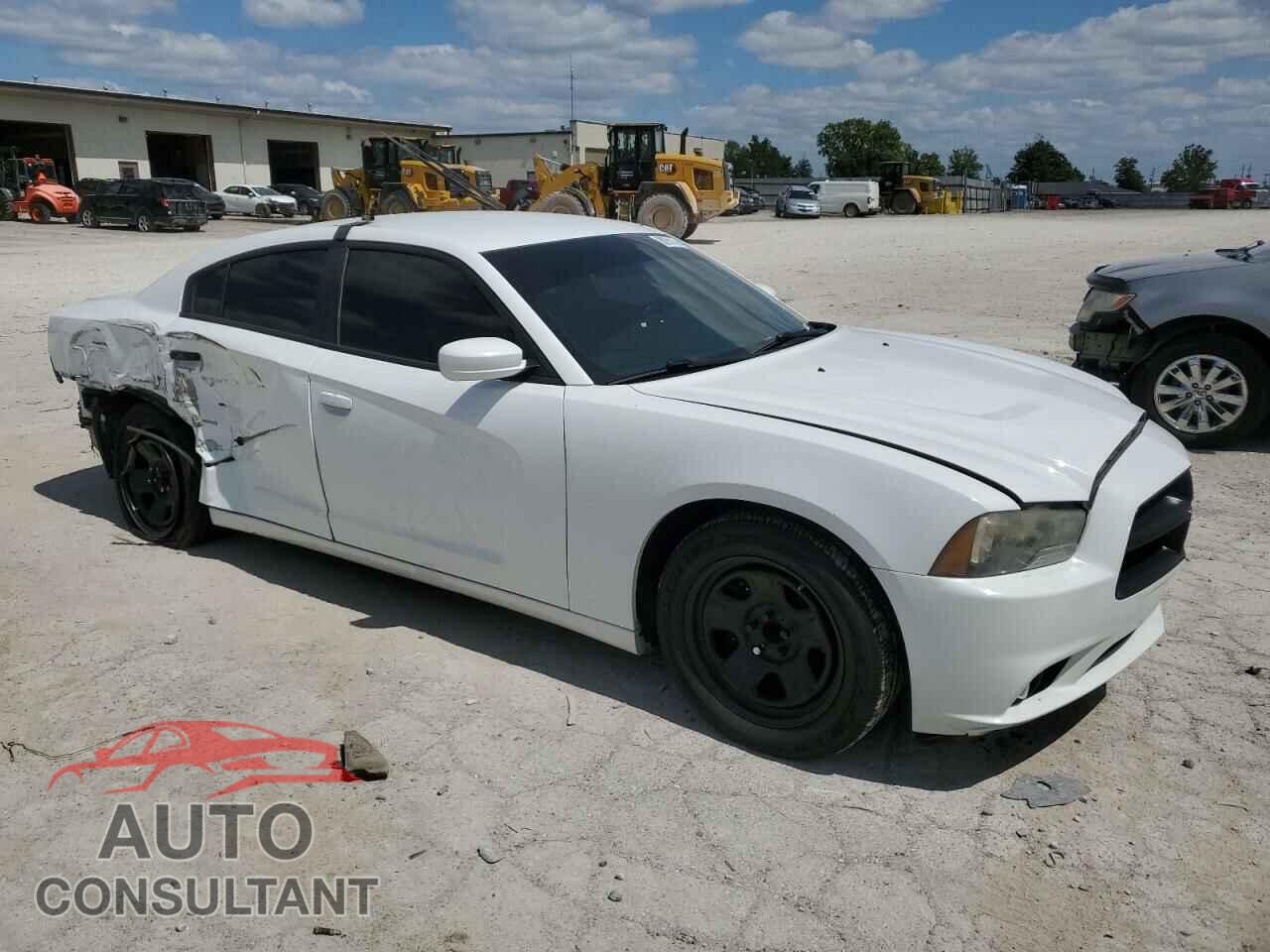 DODGE CHARGER 2014 - 2C3CDXAT0EH348469