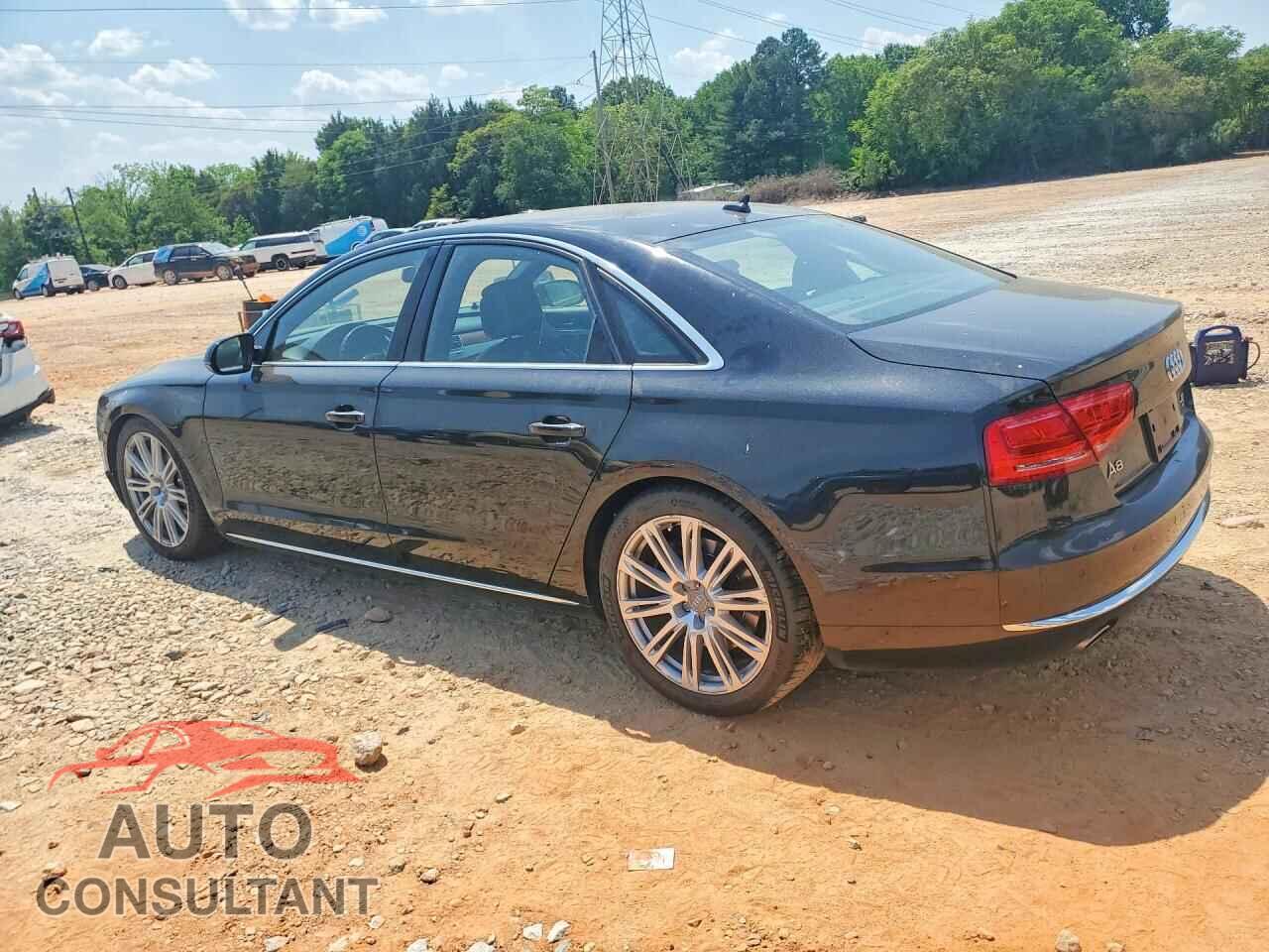 AUDI A8 2011 - WAUAVAFD8BN000675