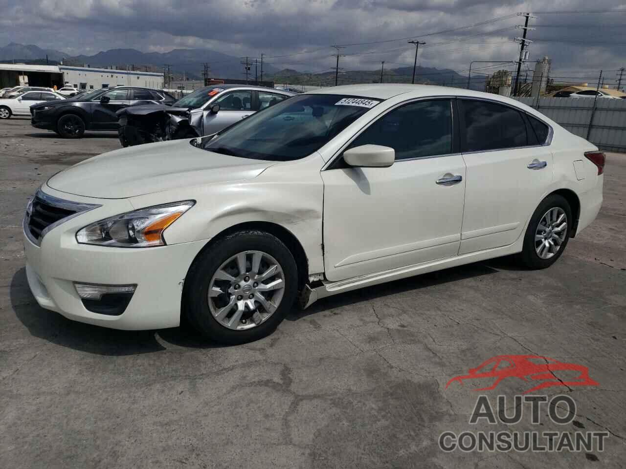NISSAN ALTIMA 2014 - 1N4AL3AP9EC319885