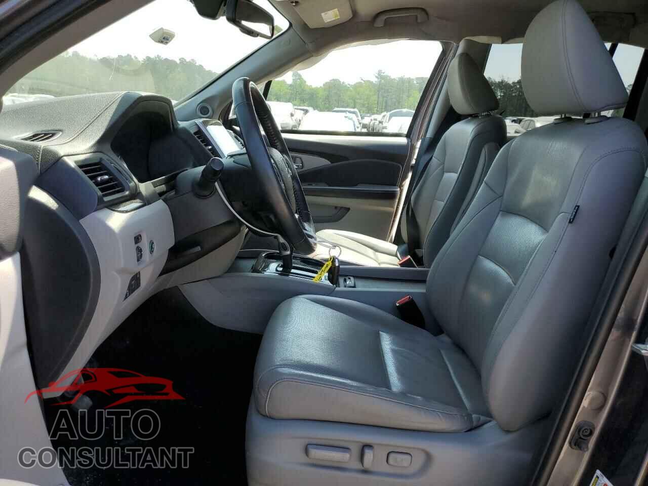 HONDA RIDGELINE 2019 - 5FPYK3F79KB004238