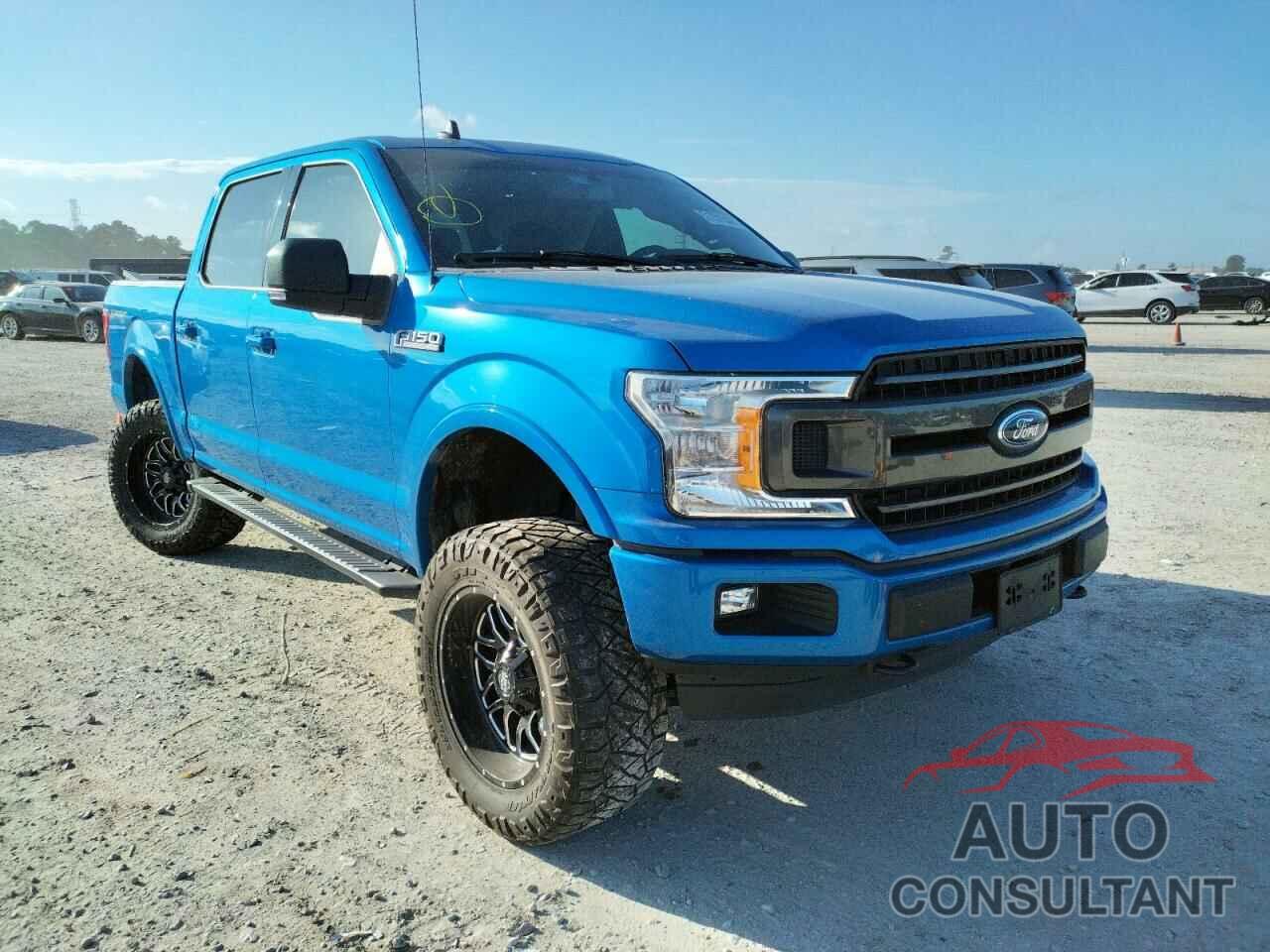 FORD F-150 2019 - 1FTEW1E47KKE46255