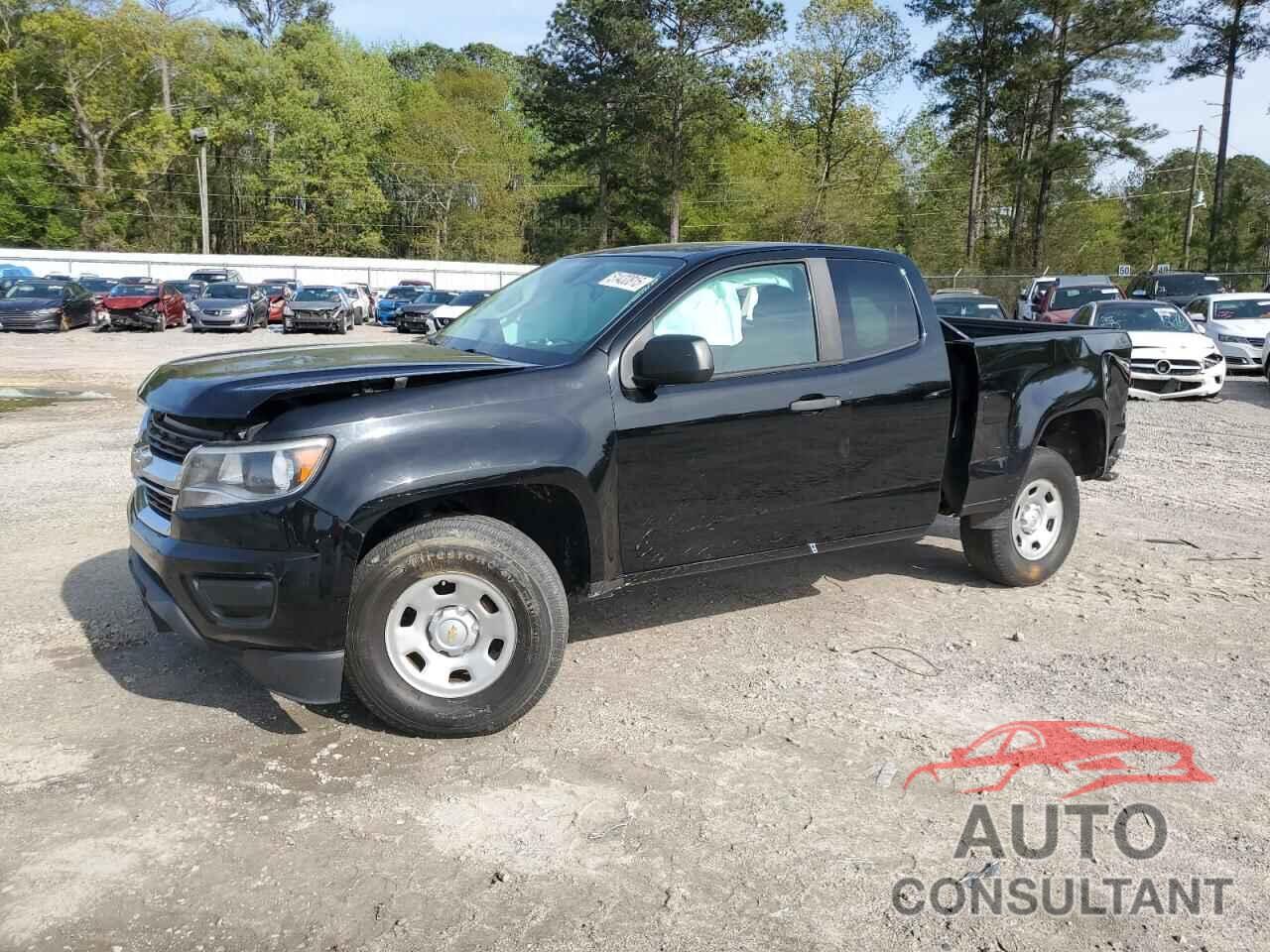 CHEVROLET COLORADO 2019 - 1GCHSBEA7K1245949