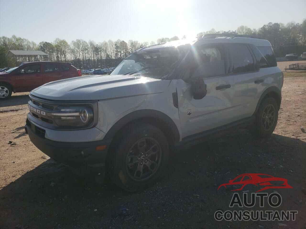 FORD BRONCO 2021 - 3FMCR9B60MRA16404