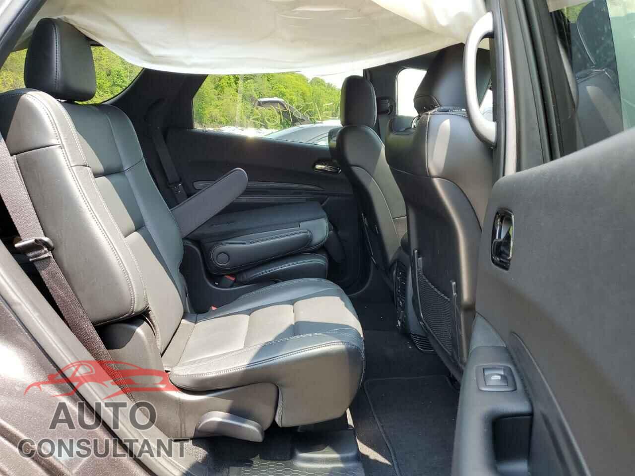 DODGE DURANGO 2021 - 1C4RDJDG0MC724848