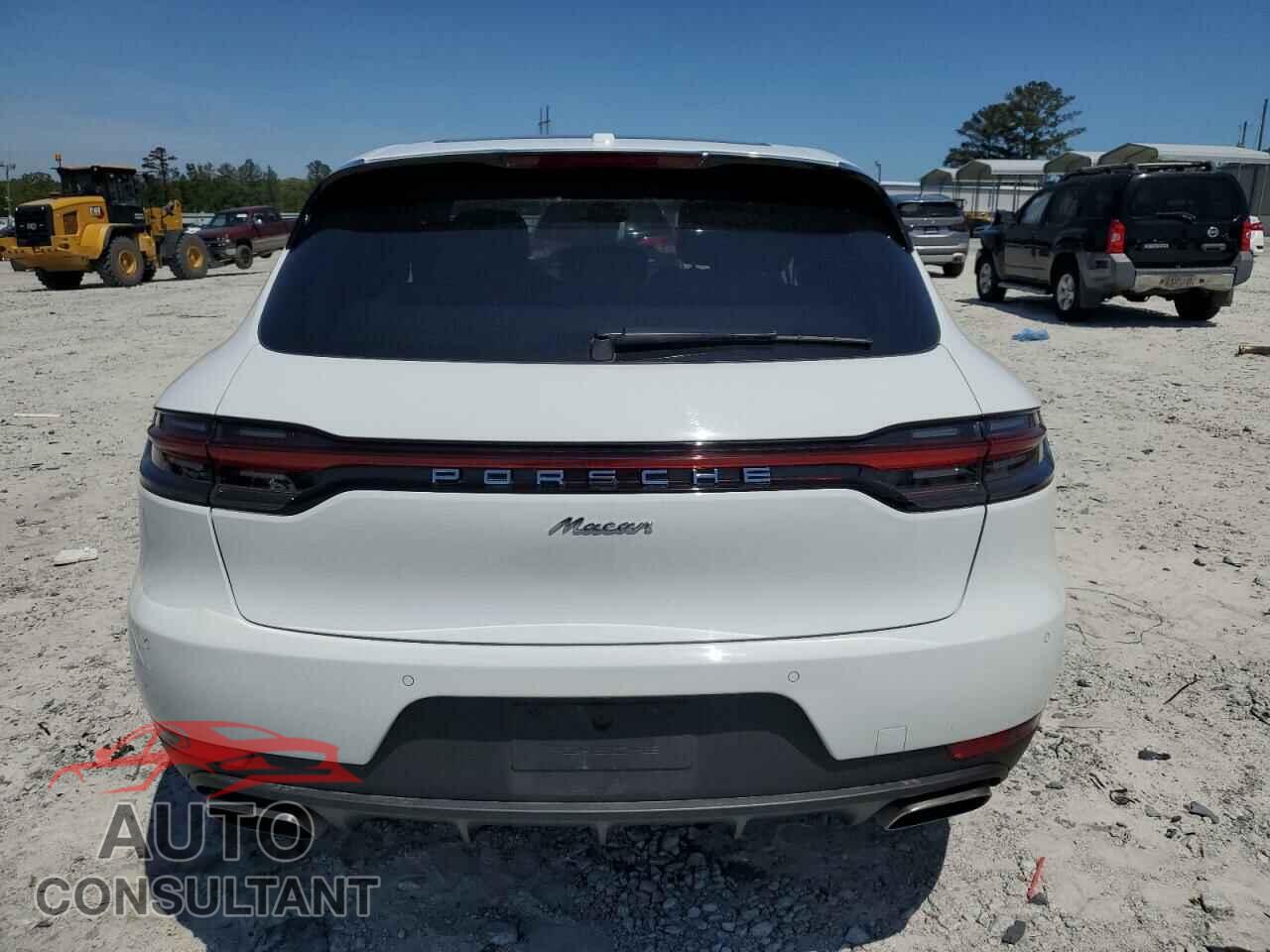 PORSCHE MACAN 2020 - WP1AA2A50LLB03573