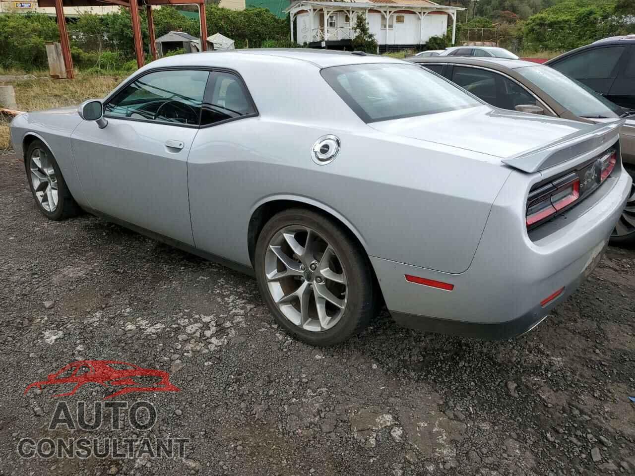 DODGE CHALLENGER 2022 - 2C3CDZJG8NH233245