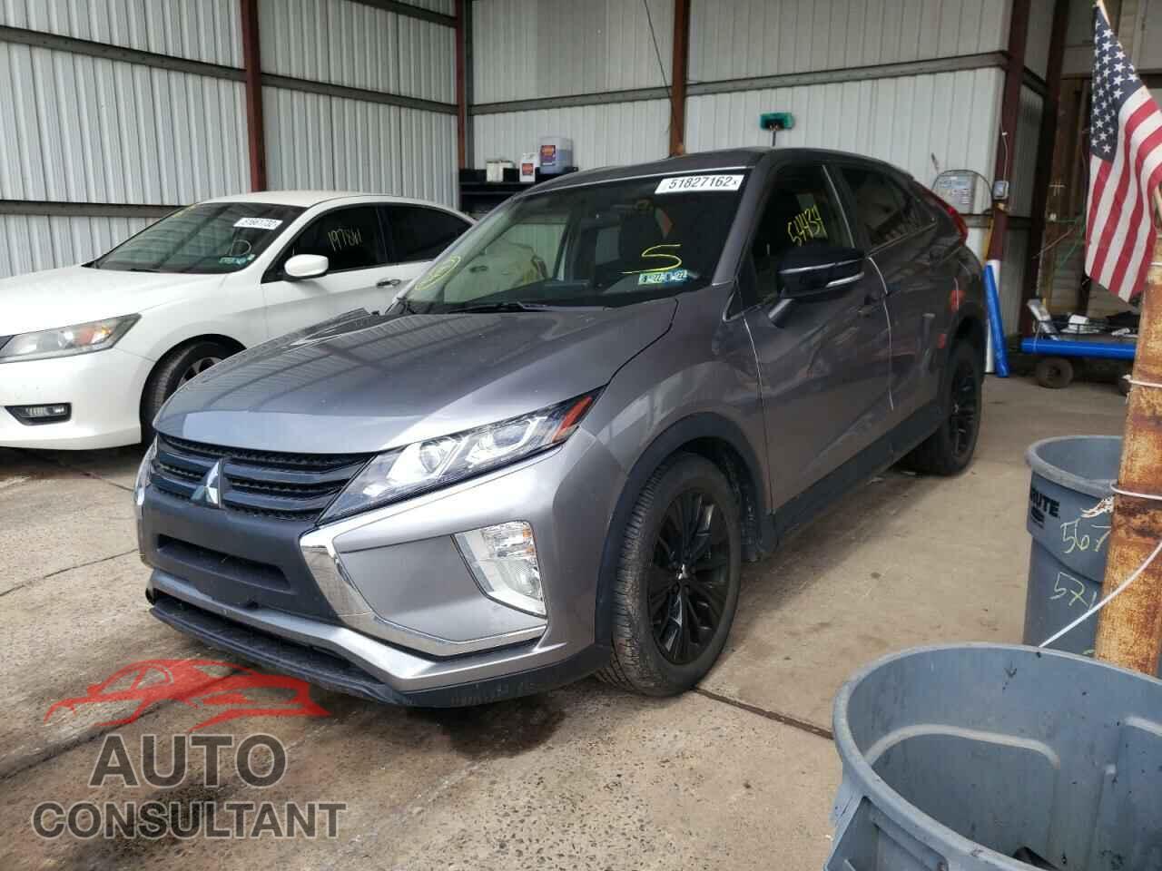 MITSUBISHI ECLIPSE 2018 - JA4AT4AA2JZ043742