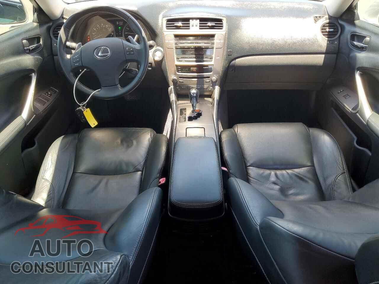 LEXUS IS 2010 - JTHBF5C22A5116191
