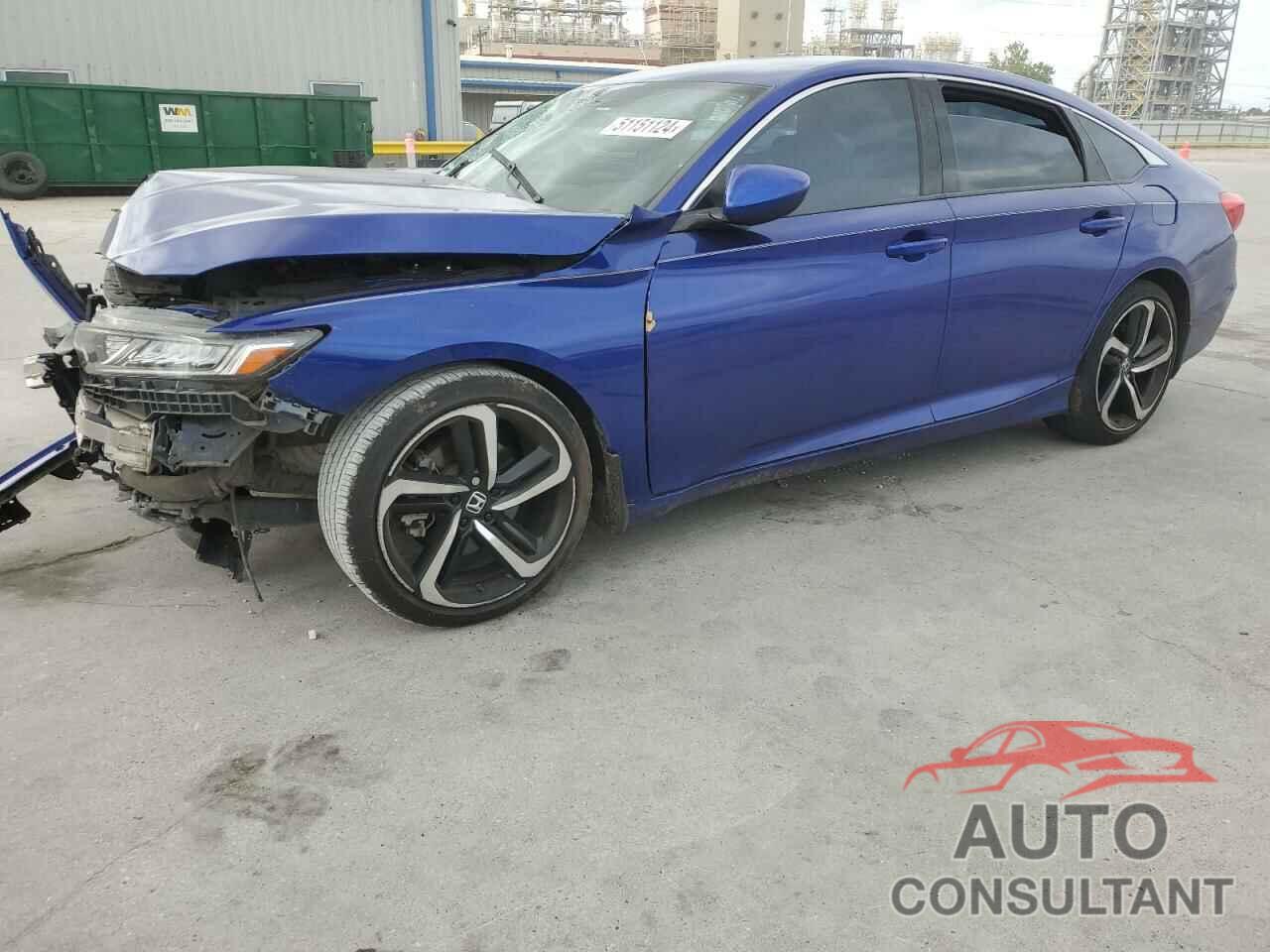 HONDA ACCORD 2019 - 1HGCV1F32KA011277