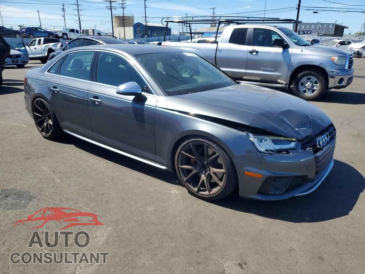AUDI S4/RS4 2019 - WAUA4AF49KA109558