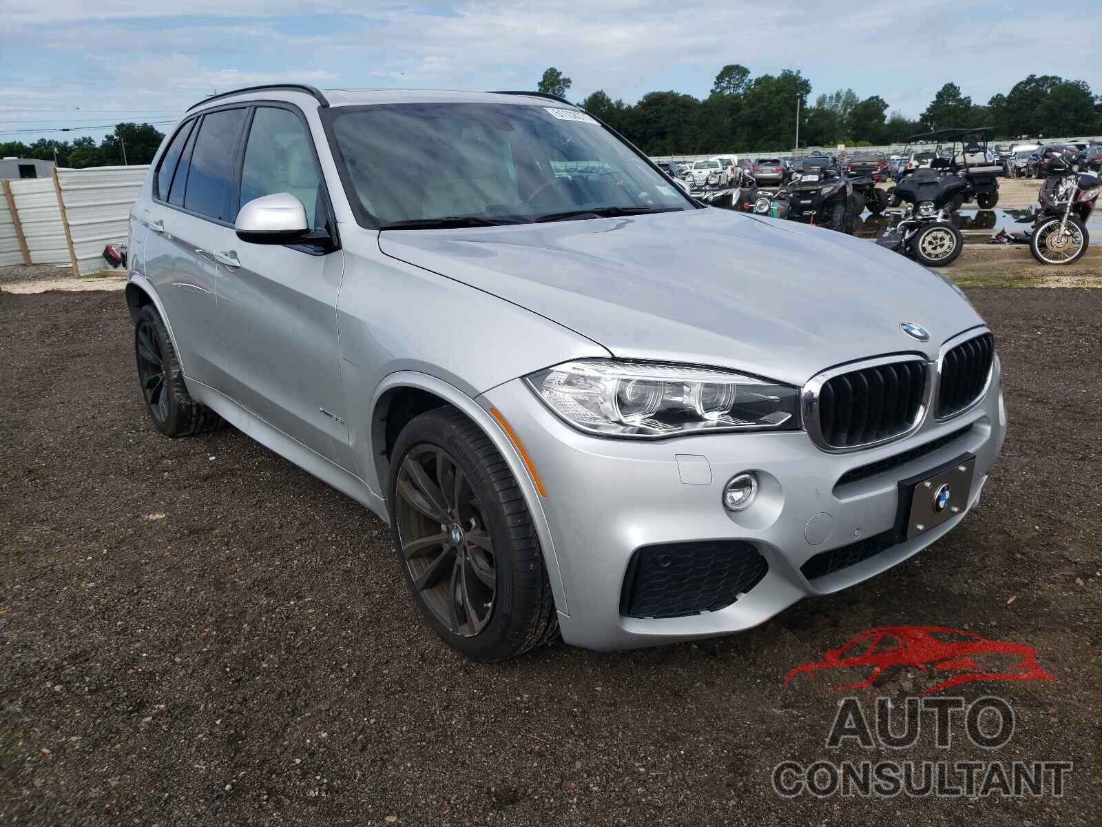 BMW X5 2017 - 5UXKR0C30H0V79926