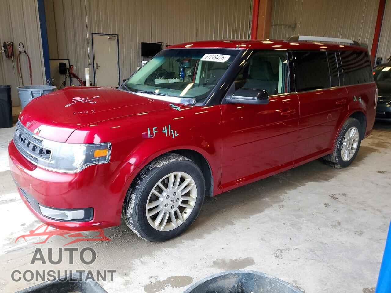 FORD FLEX 2014 - 2FMHK6C89EBD44509