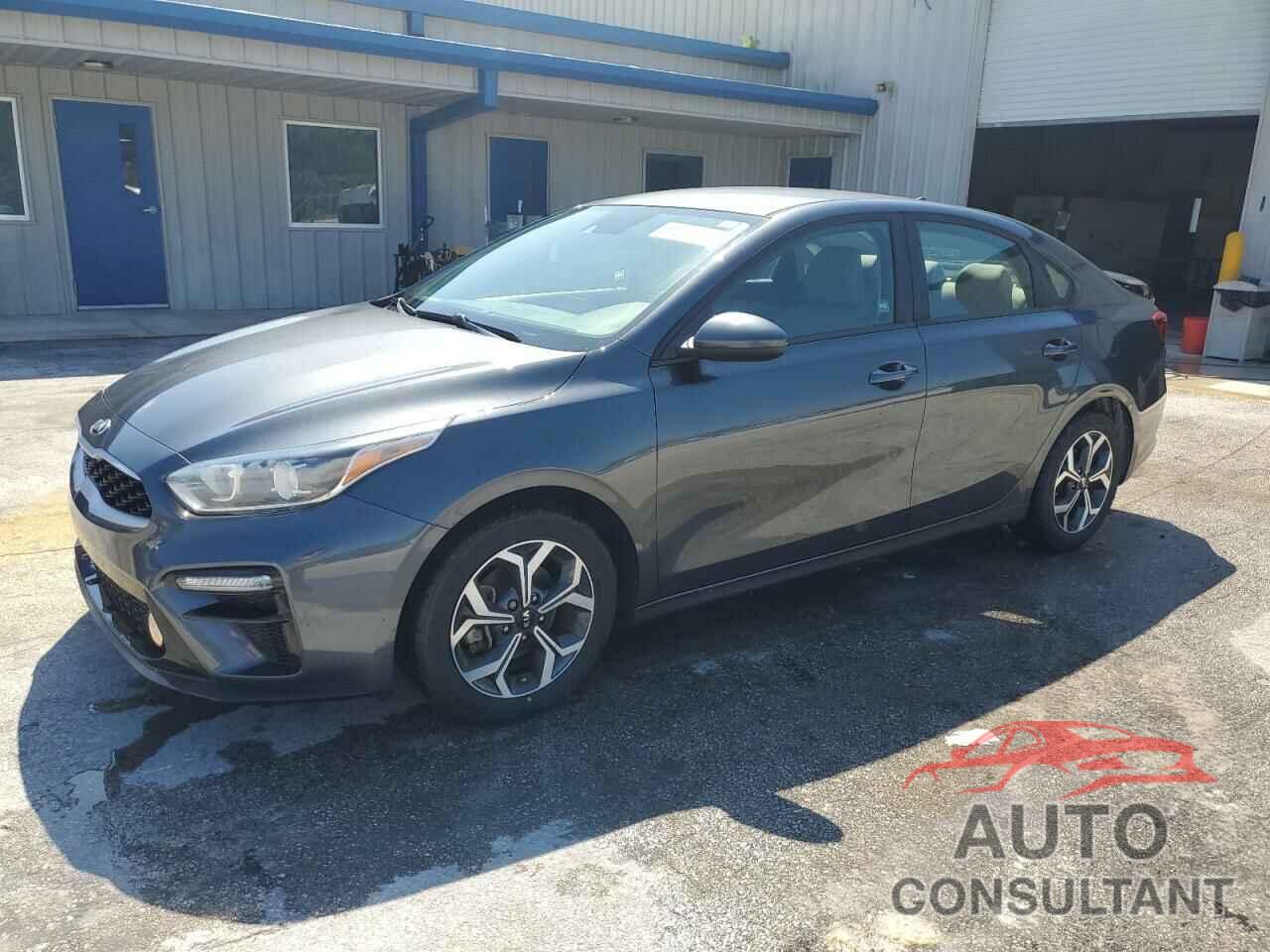 KIA FORTE 2019 - 3KPF24AD3KE020668