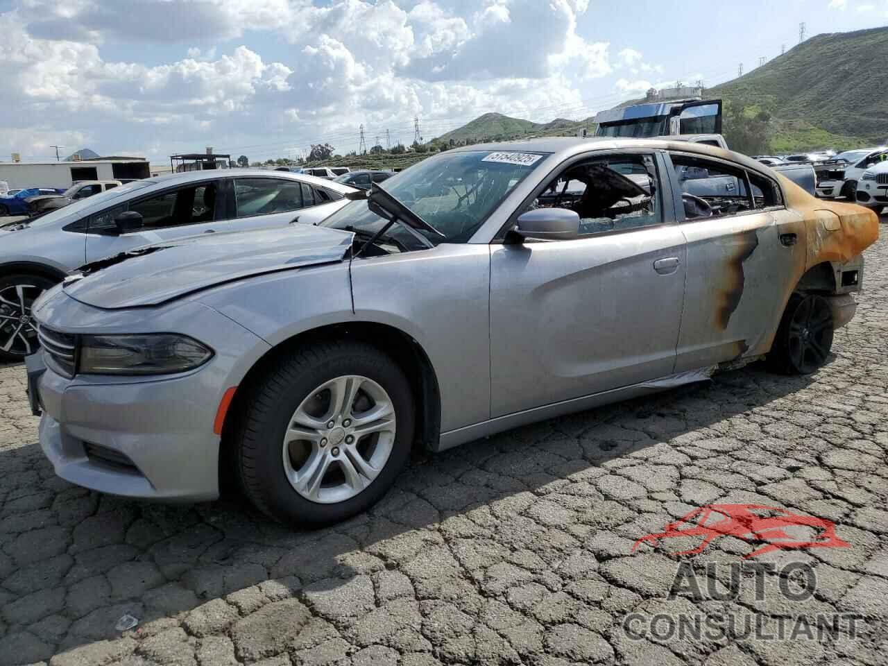 DODGE CHARGER 2016 - 2C3CDXBG1GH242312