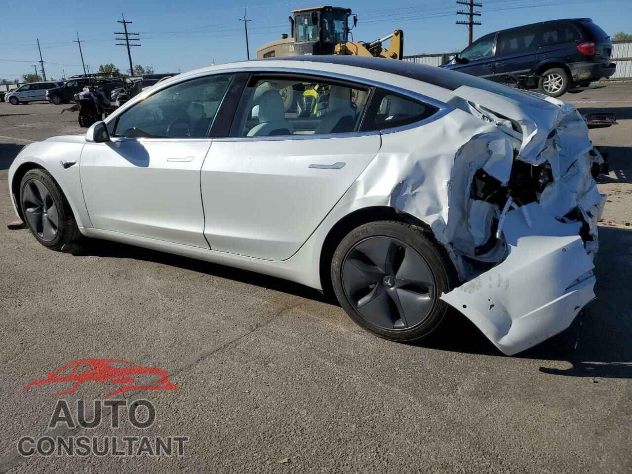 TESLA MODEL 3 2018 - 5YJ3E1EB6JF122282
