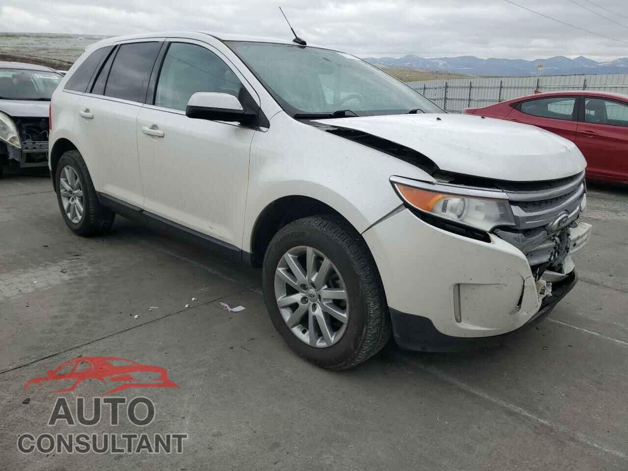 FORD EDGE 2013 - 2FMDK4KC2DBB46376