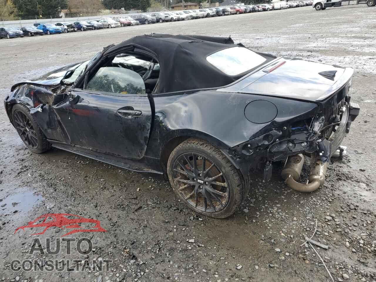 MAZDA MX5 2017 - JM1NDAC76H0123564