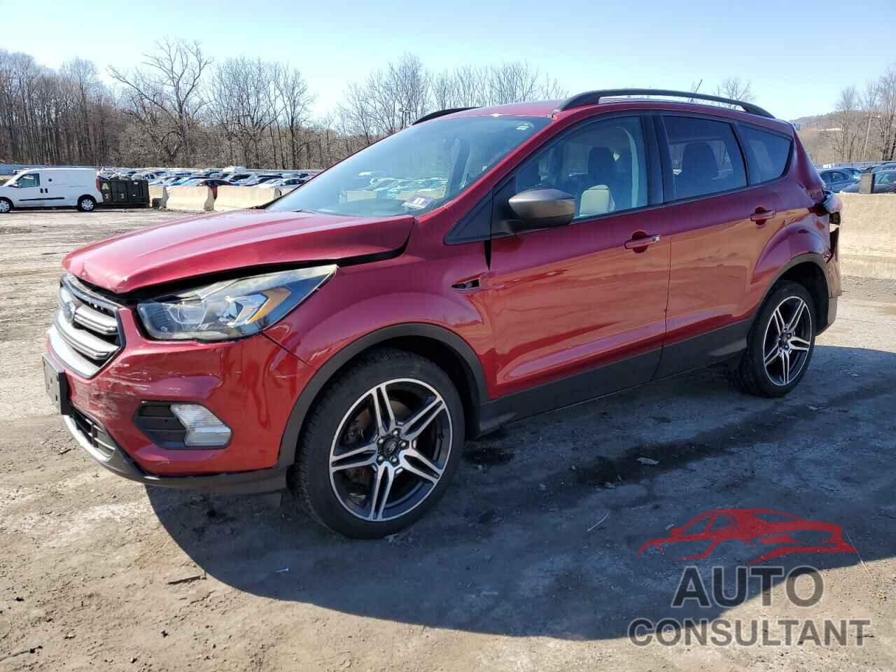 FORD ESCAPE 2019 - 1FMCU9HD6KUB73459