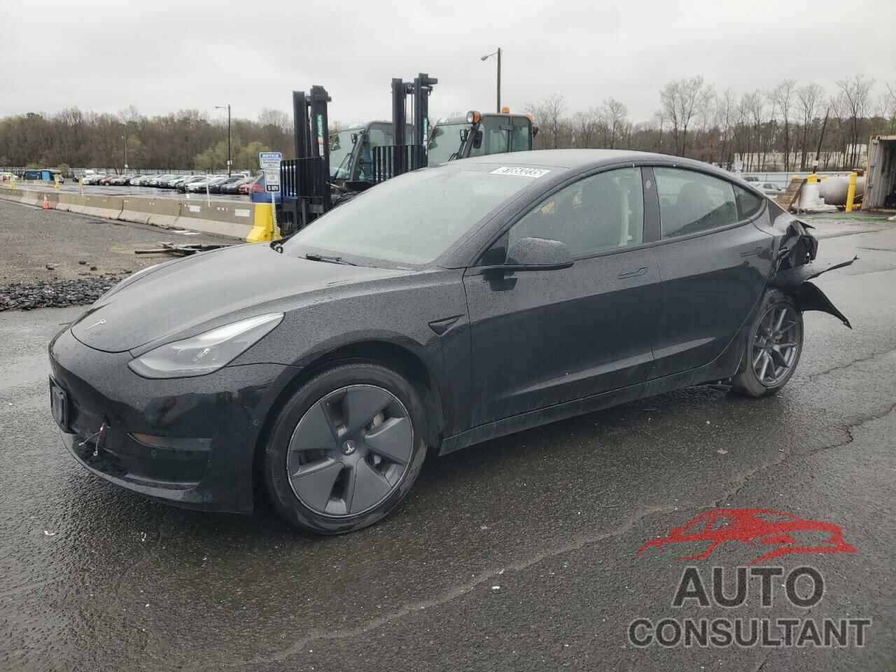 TESLA MODEL 3 2021 - 5YJ3E1EA2MF087879