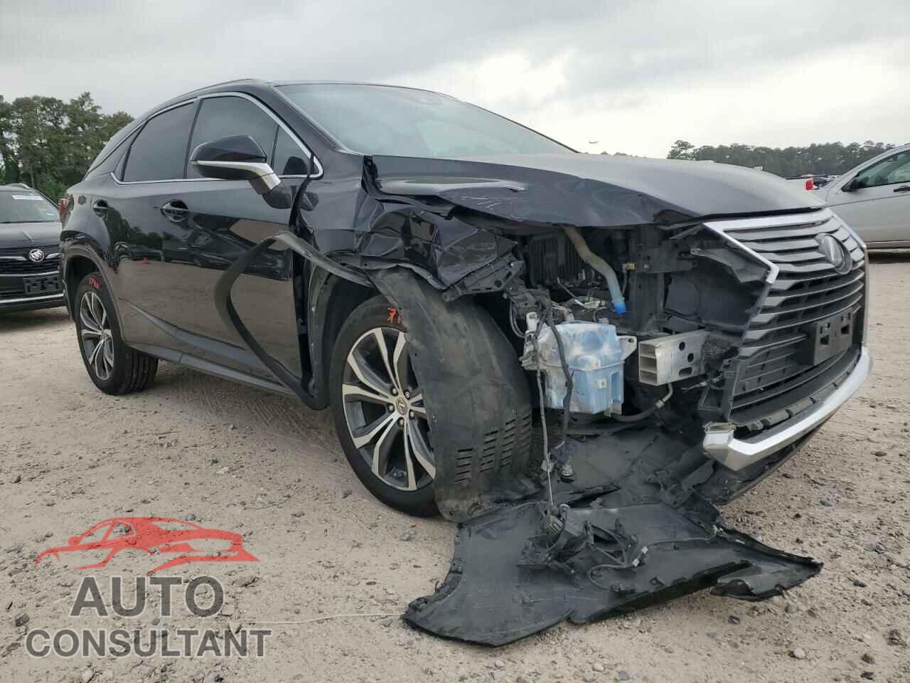 LEXUS RX350 2017 - 2T2ZZMCA2HC067446