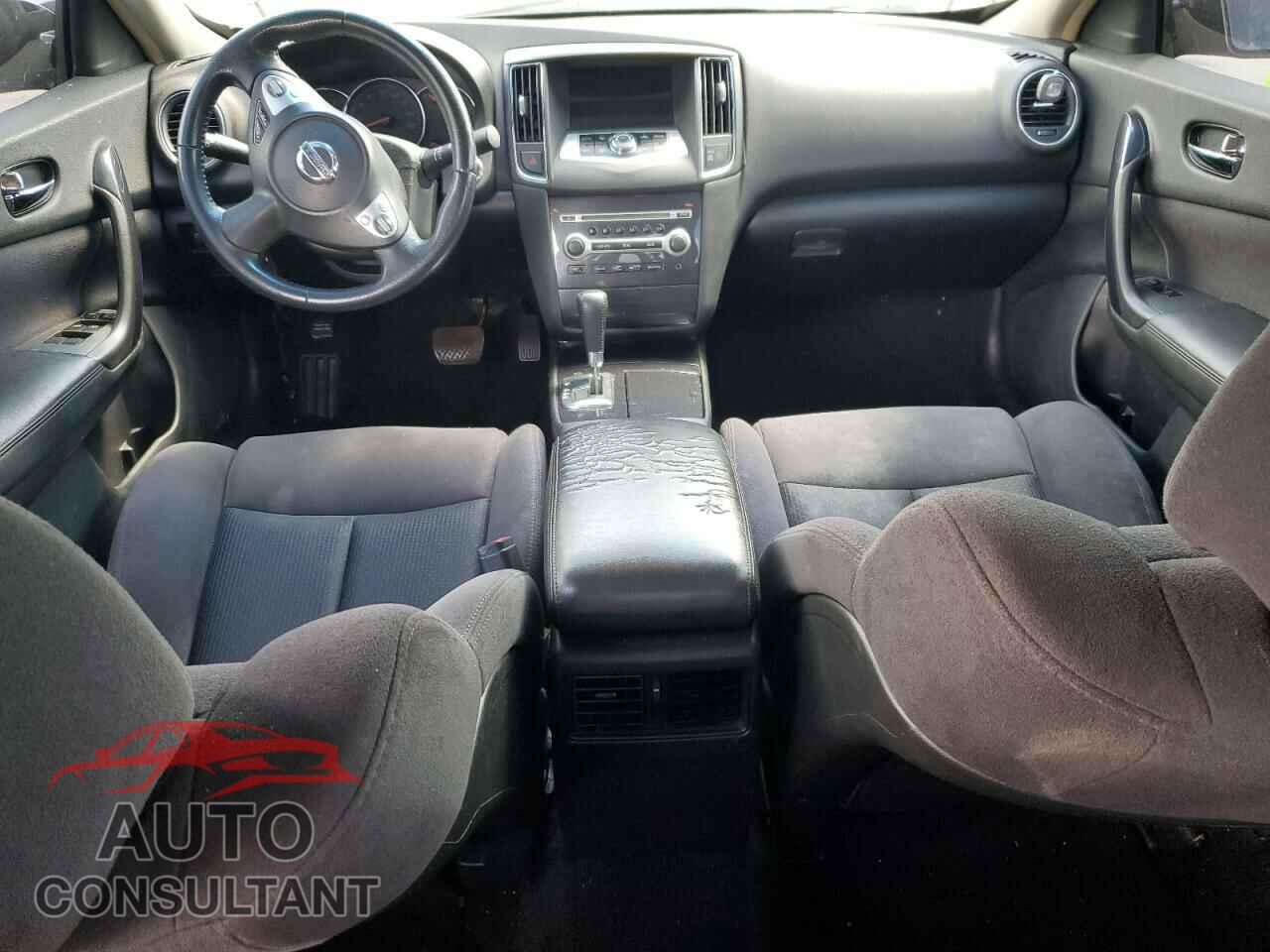 NISSAN MAXIMA 2014 - 1N4AA5AP1EC456689