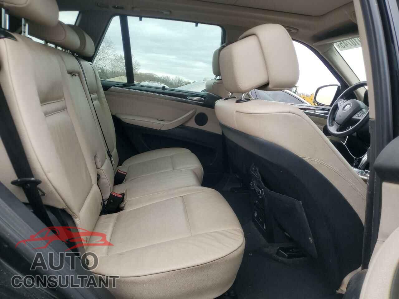 BMW X5 2012 - 5UXZV4C59CL986301