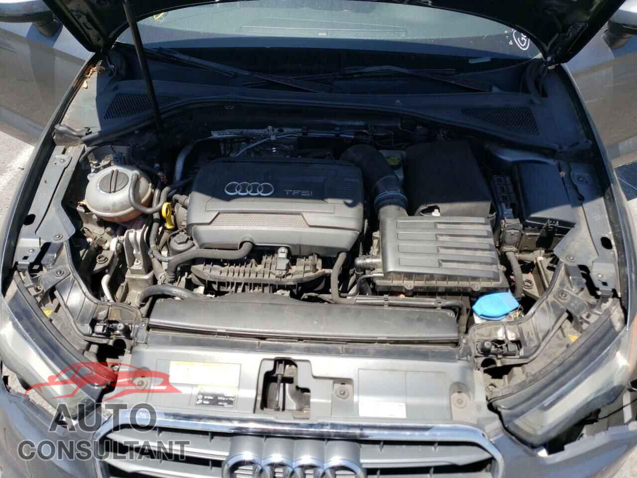 AUDI A3 2016 - WAUA7GFF1G1065977