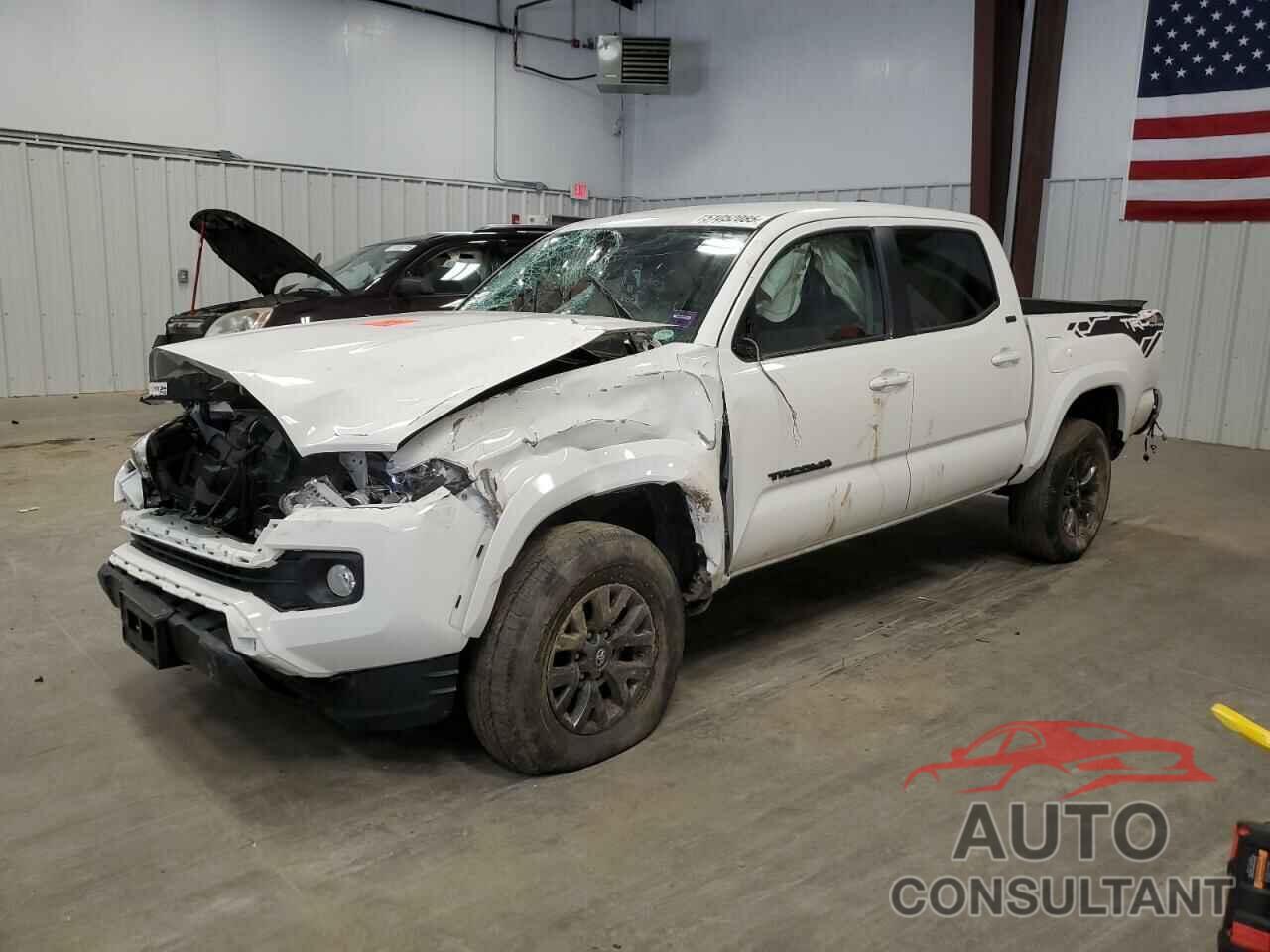 TOYOTA TACOMA 2021 - 3TMCZ5AN1MM444632
