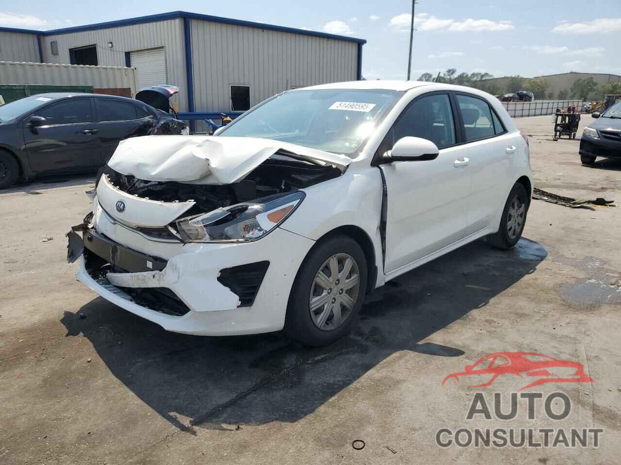 KIA RIO 2021 - 3KPA25ADXME388414