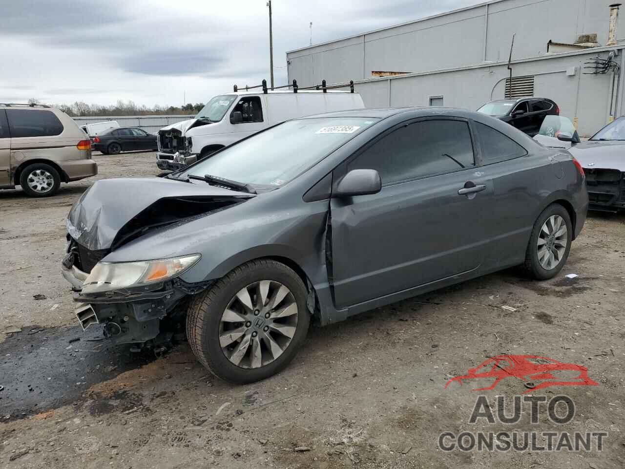 HONDA CIVIC 2010 - 2HGFG1B82AH507012