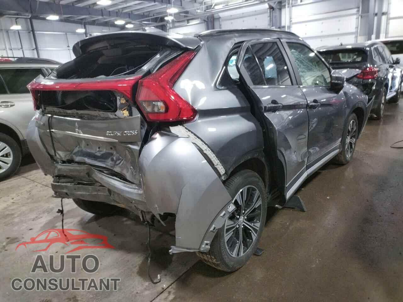 MITSUBISHI ECLIPSE 2019 - JA4AT5AA1KZ004342