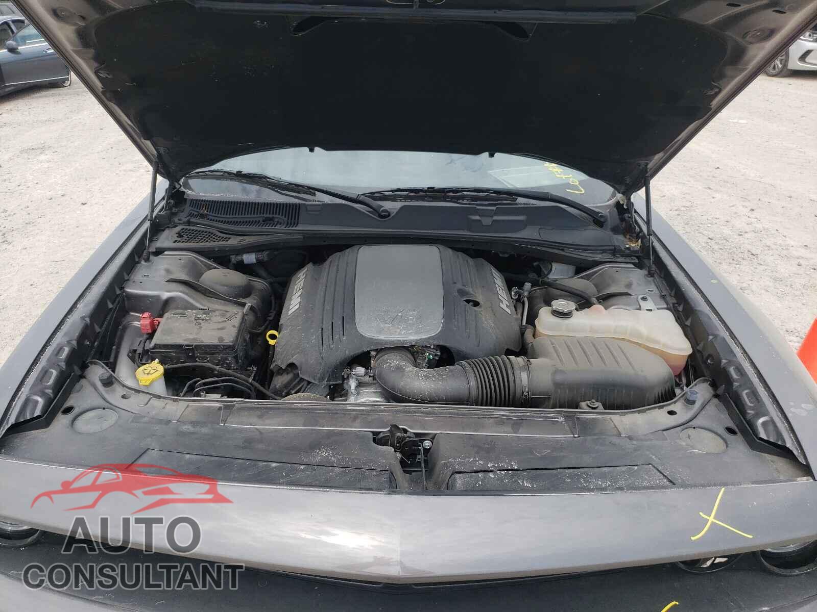 DODGE CHALLENGER 2019 - 2C3CDZBT5KH655397