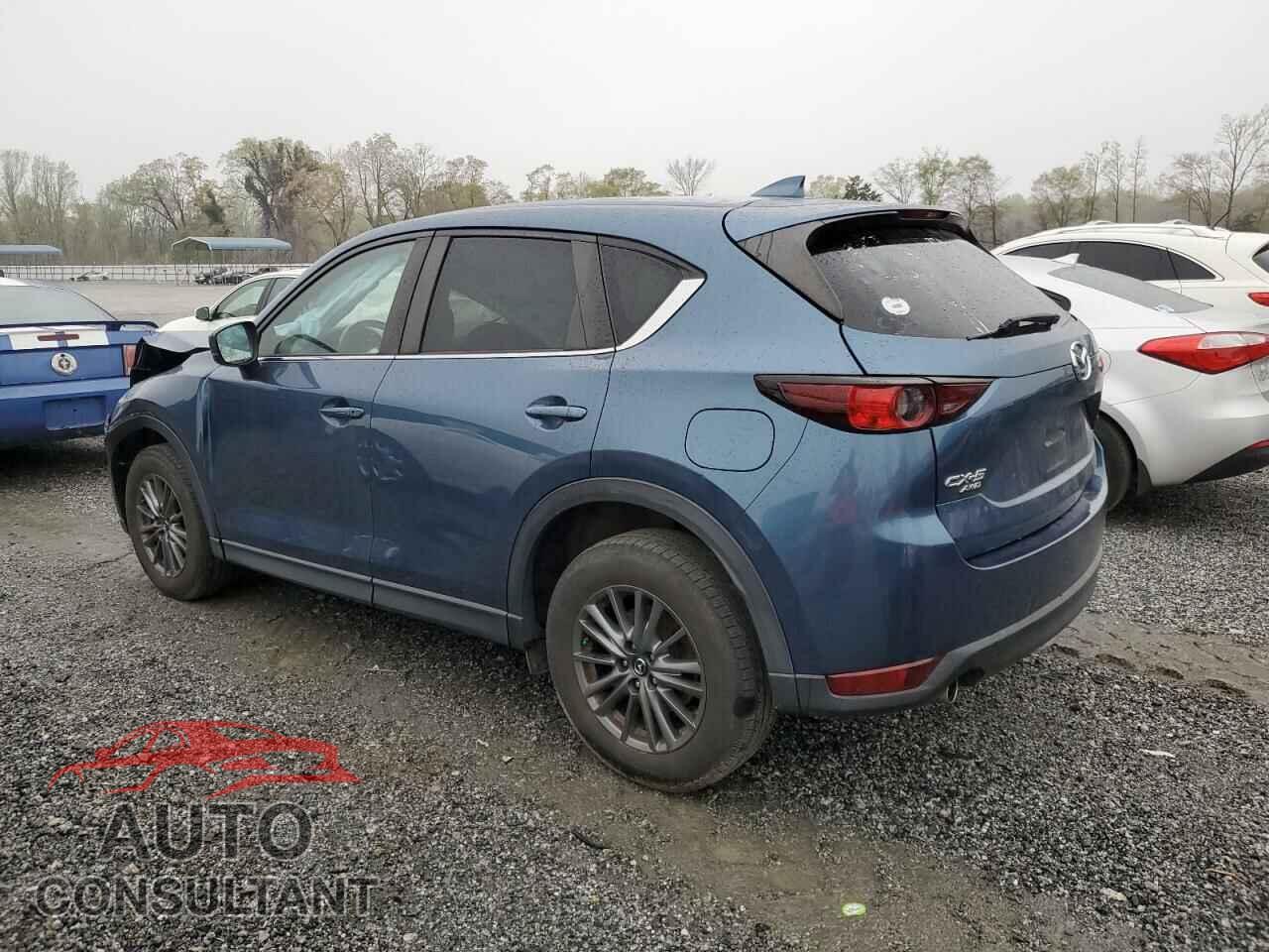 MAZDA CX-5 2017 - JM3KFBCLXH0124451