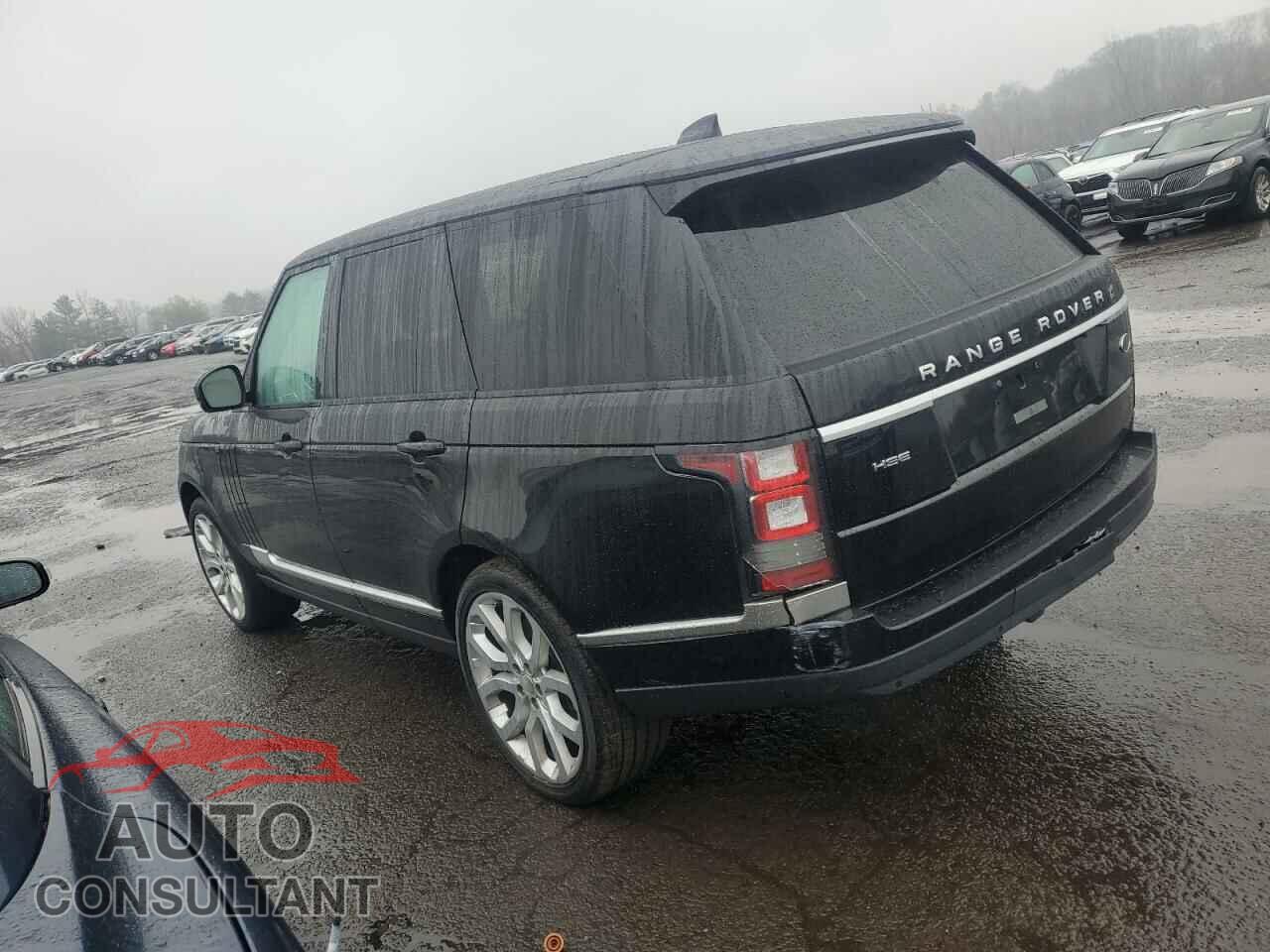 LAND ROVER RANGEROVER 2017 - SALGS2FV5HA365957
