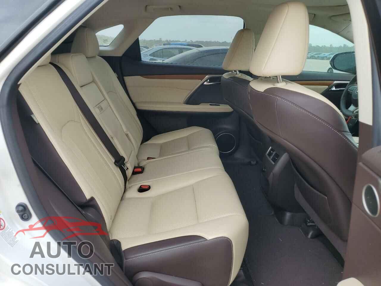 LEXUS RX450 2018 - 2T2BGMCA2JC023718