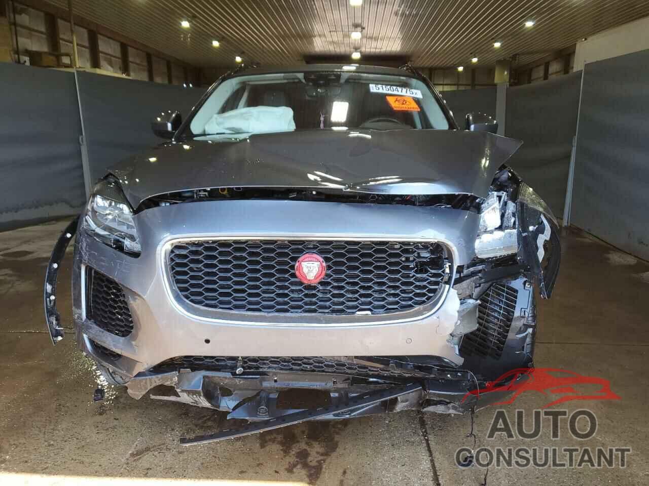 JAGUAR ETYPE 2020 - SADFP2FX1L1010075