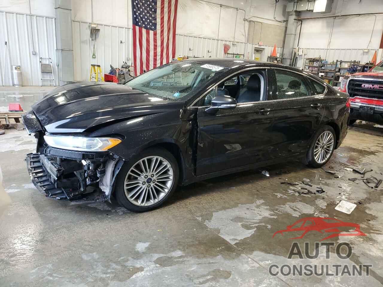 FORD FUSION 2014 - 3FA6P0HD4ER296022
