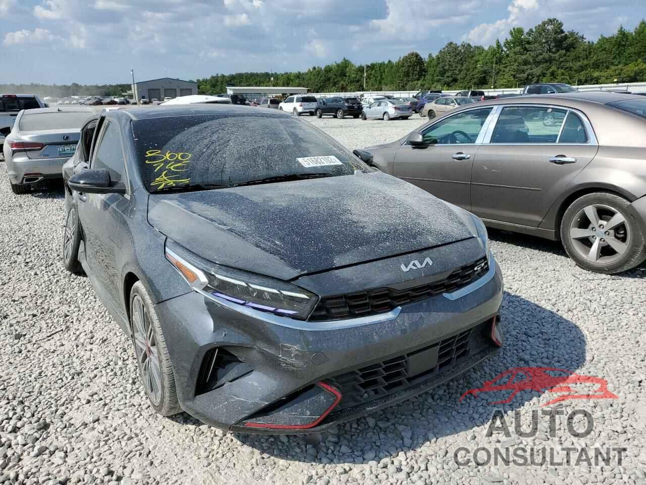 KIA FORTE 2022 - 3KPF44AC4NE424634