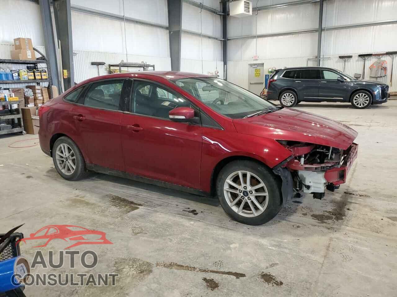 FORD FOCUS 2017 - 1FADP3F26HL219505
