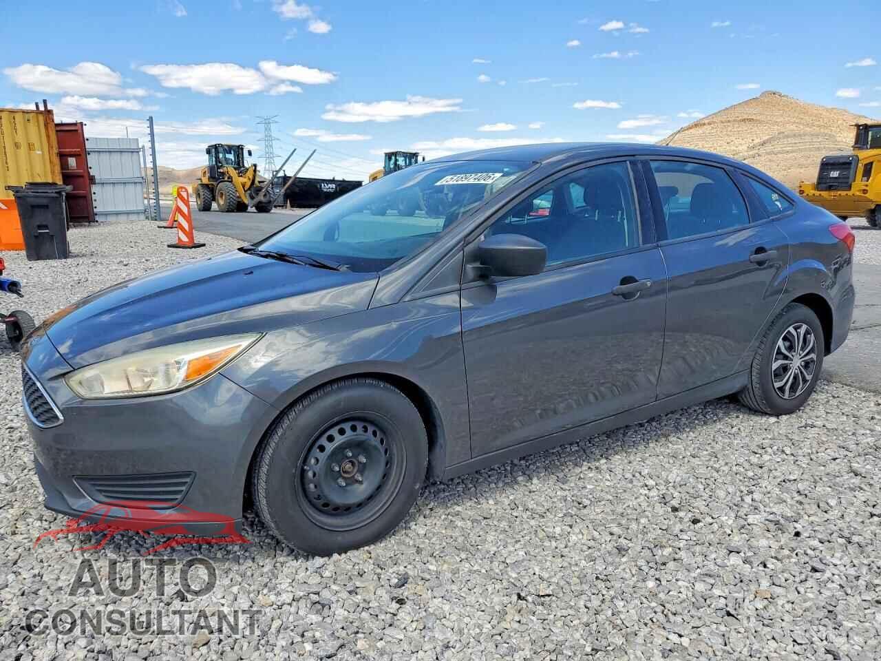 FORD FOCUS 2017 - 1FADP3E28HL308462