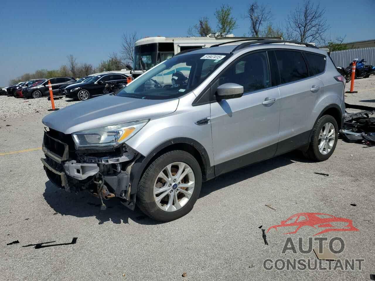 FORD ESCAPE 2017 - 1FMCU9GD2HUB54479
