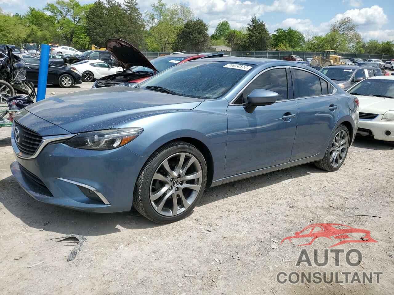 MAZDA 6 2016 - JM1GJ1W58G1447720