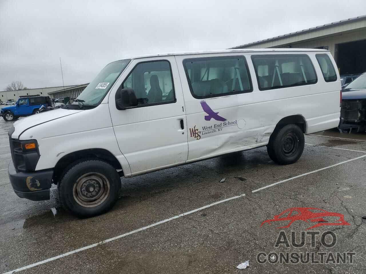 FORD ALL Models 2011 - 1FBSS3BL5BDA47181