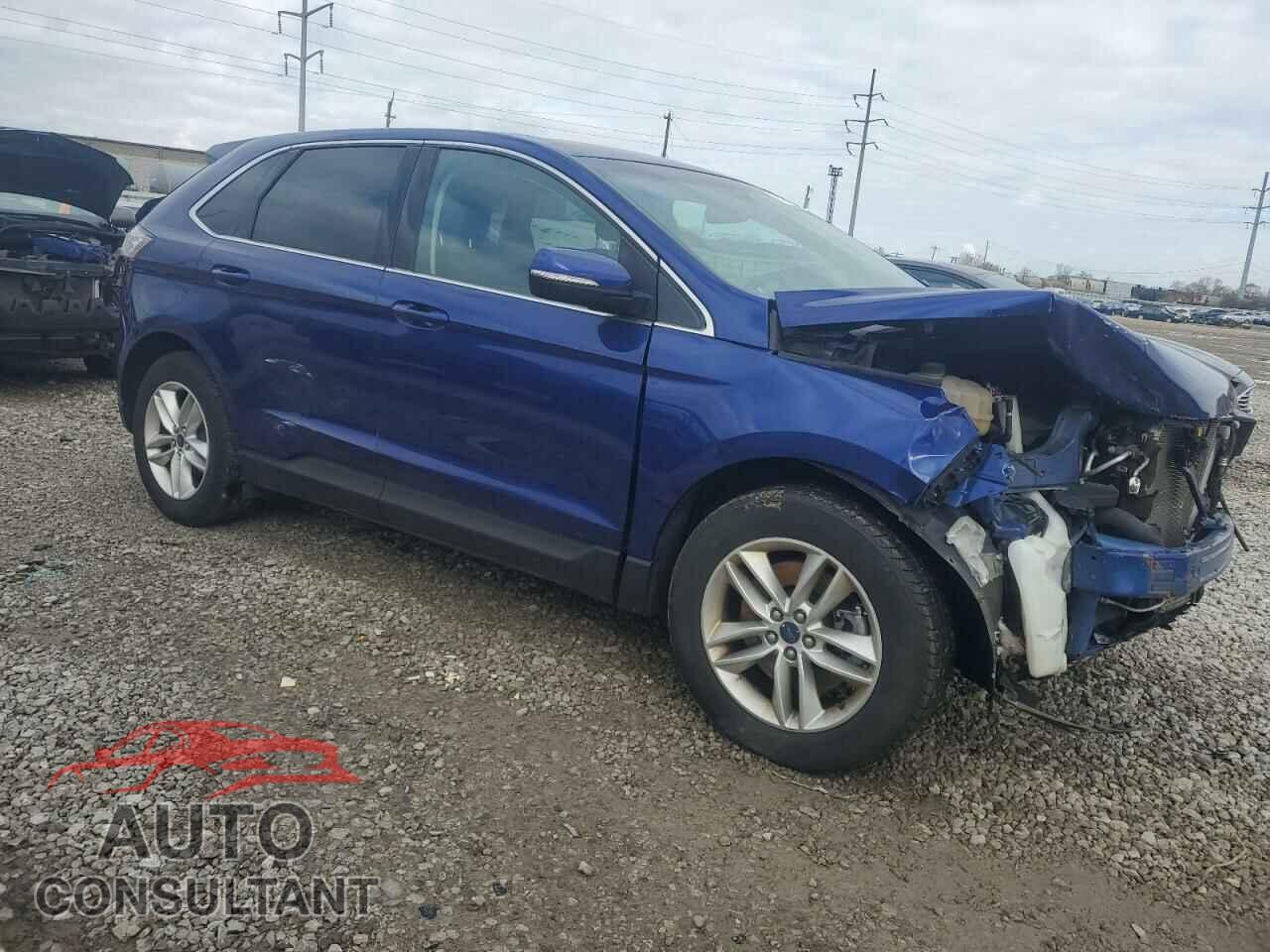 FORD EDGE 2015 - 2FMTK4J91FBB63576