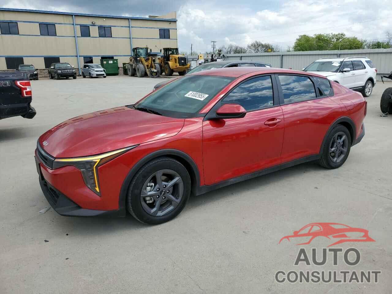 KIA K4 LX 2025 - 3KPFT4DEXSE011533