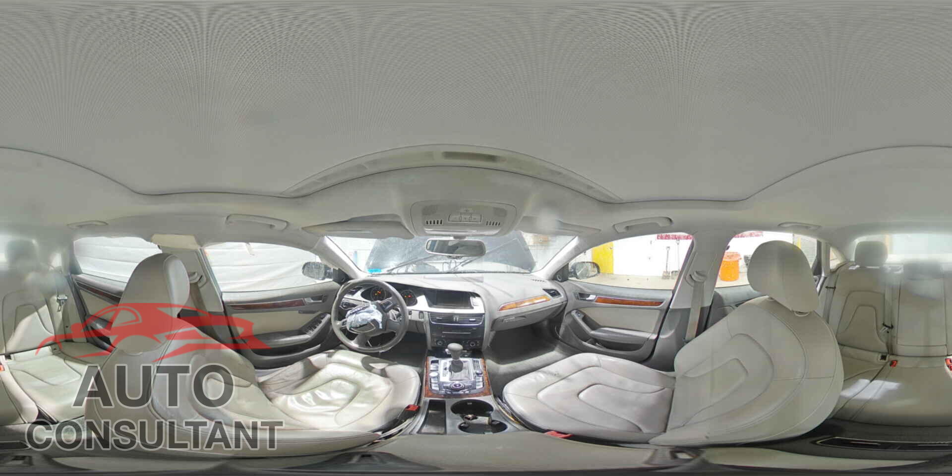 AUDI A4 2011 - WAUKFAFL5BA089783