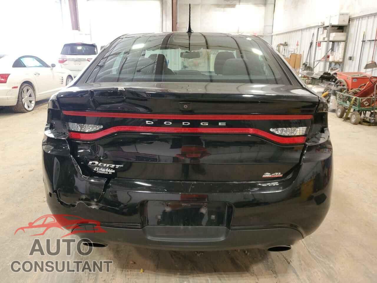 DODGE DART 2014 - 1C3CDFBB0ED907015