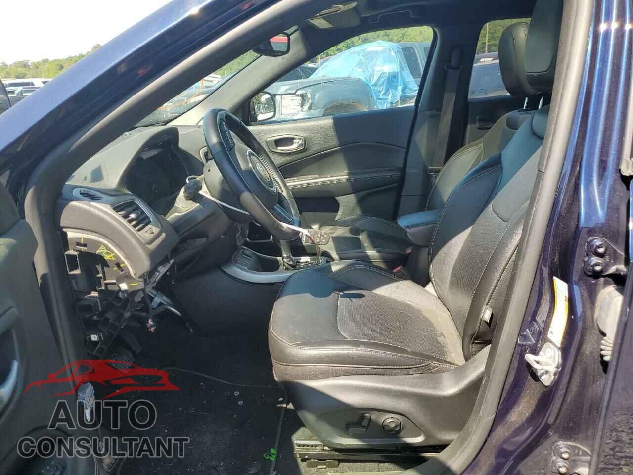 JEEP COMPASS 2021 - 3C4NJCEB2MT602115