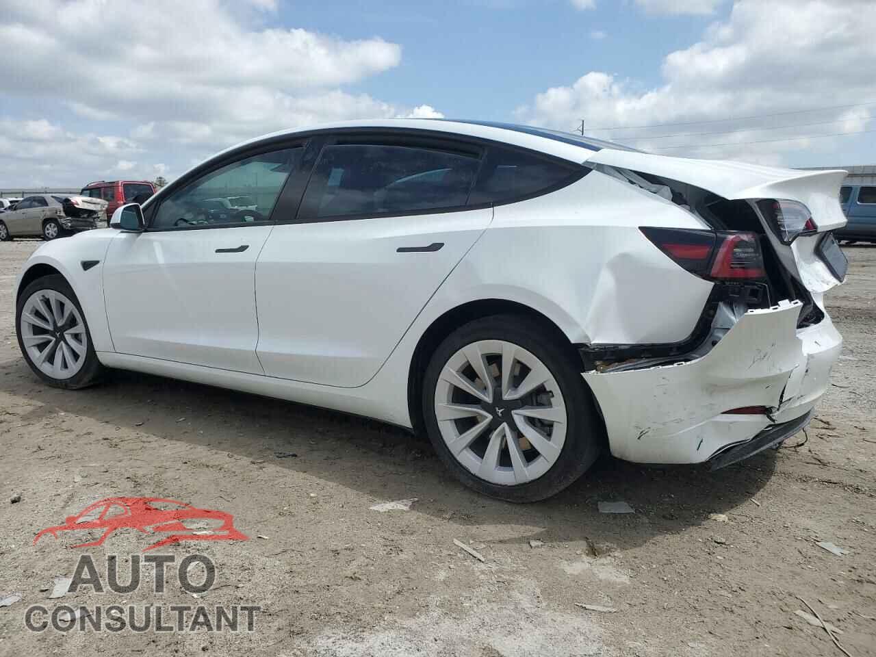 TESLA MODEL 3 2023 - 5YJ3E1EA1PF382301
