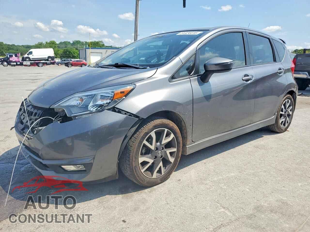 NISSAN VERSA 2017 - 3N1CE2CP3HL355622